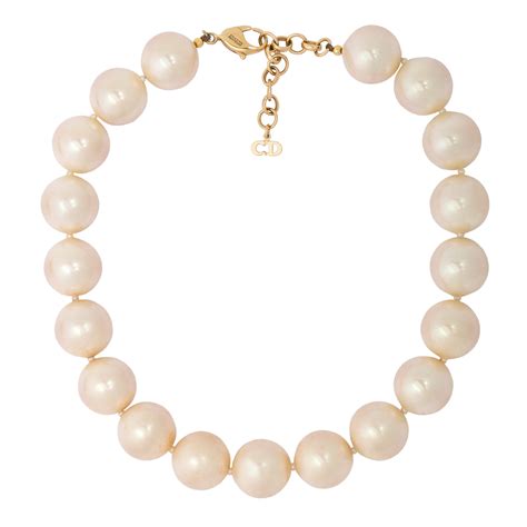 dior pearl marble|dior christian jewelry sets.